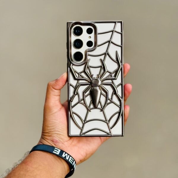 Spidar Man Soft Case for Samsung Galaxy