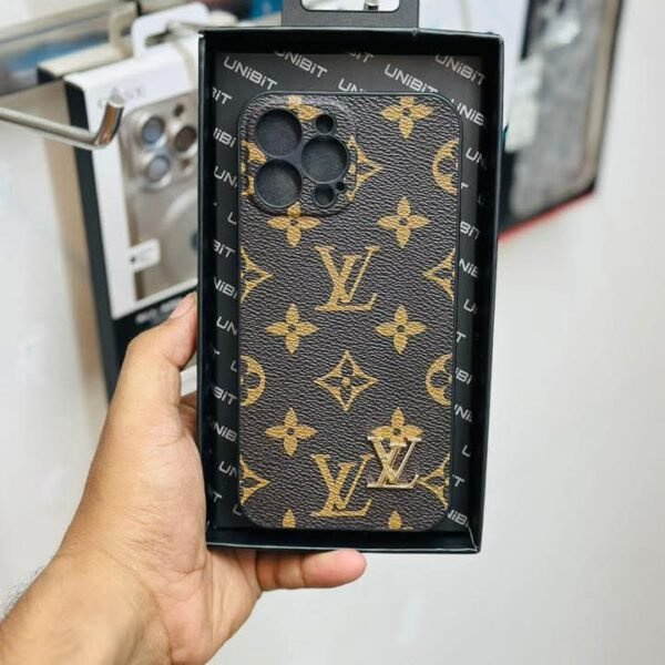 World Famous Branded Case for iPhone