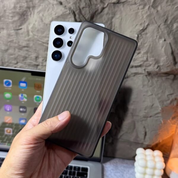 Luxury Shield for Samsung Ultra Series